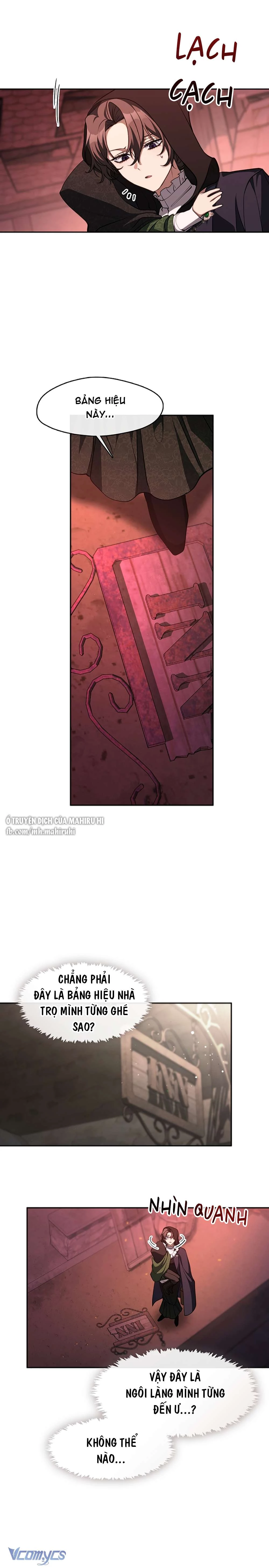 Không Thể Thoát Khỏi Người Chapter 123 - 3