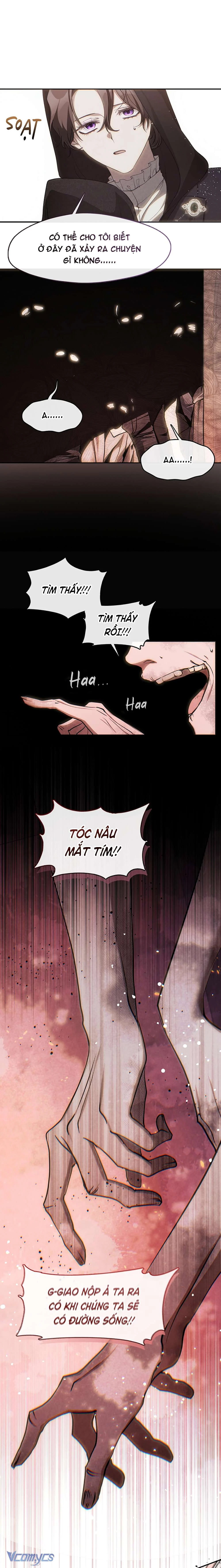 Không Thể Thoát Khỏi Người Chapter 123 - 5