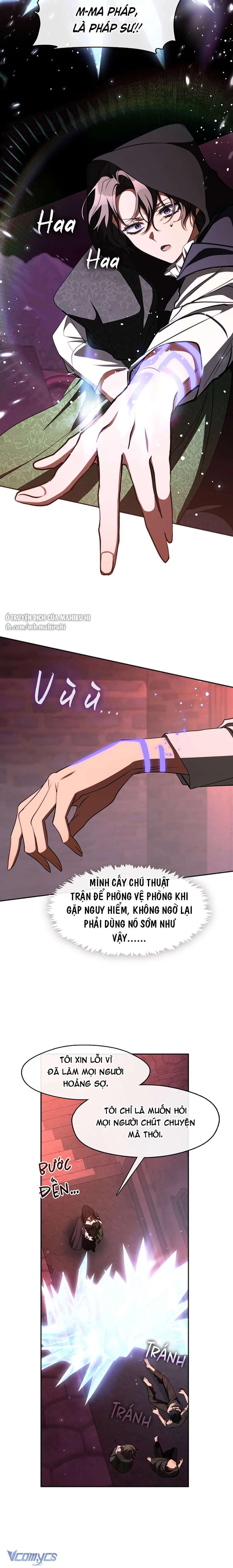 Không Thể Thoát Khỏi Người Chapter 123 - 7