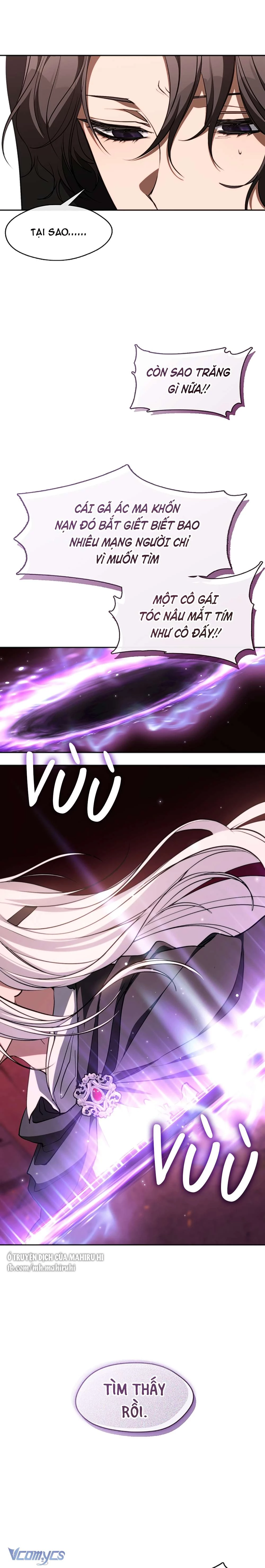 Không Thể Thoát Khỏi Người Chapter 123 - 10