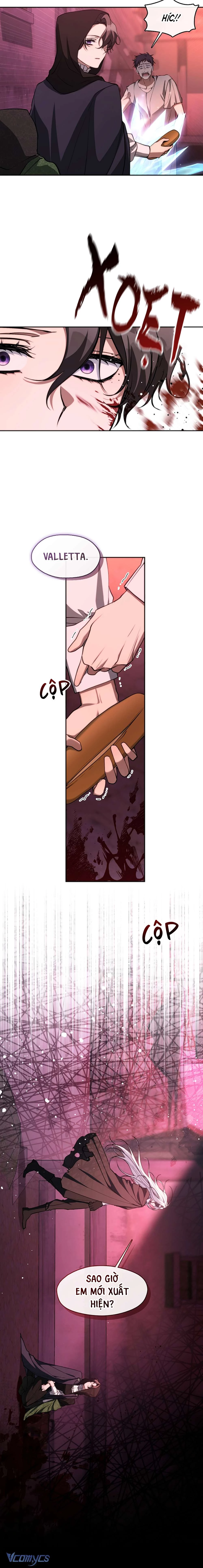 Không Thể Thoát Khỏi Người Chapter 123 - 11