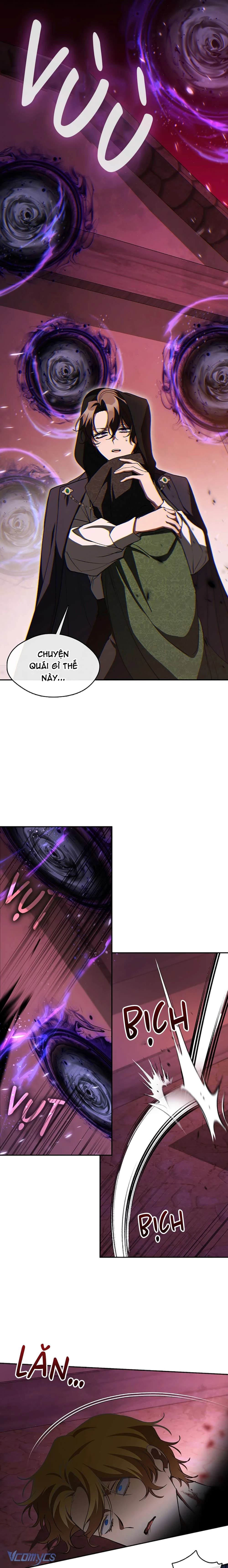 Không Thể Thoát Khỏi Người Chapter 123 - 13