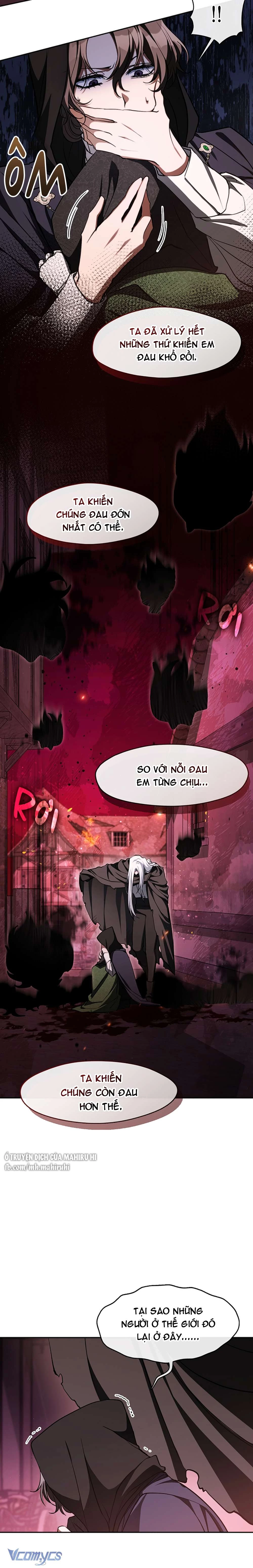 Không Thể Thoát Khỏi Người Chapter 123 - 14