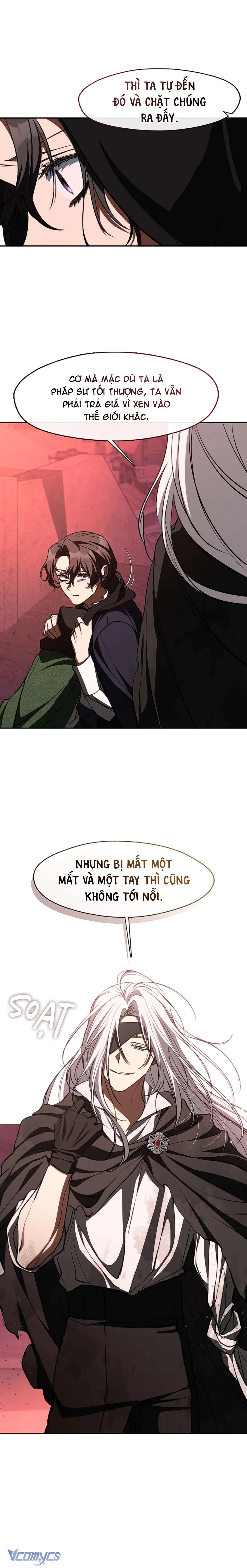 Không Thể Thoát Khỏi Người Chapter 123 - 15