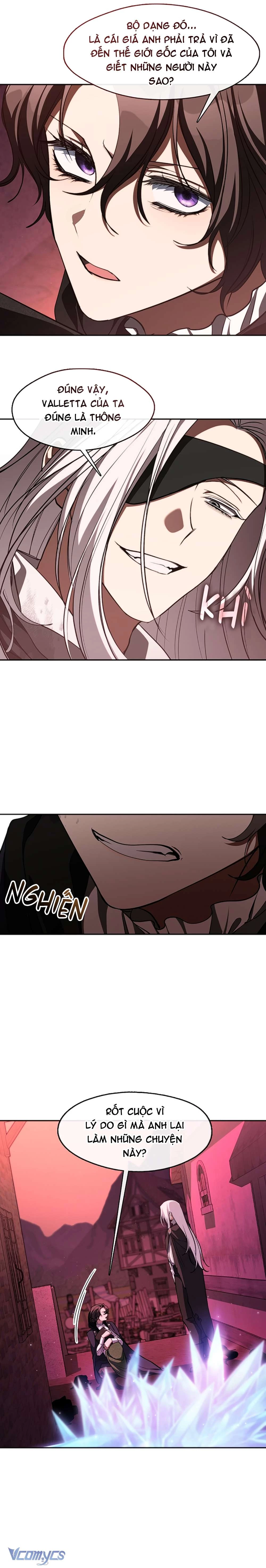 Không Thể Thoát Khỏi Người Chapter 123 - 16