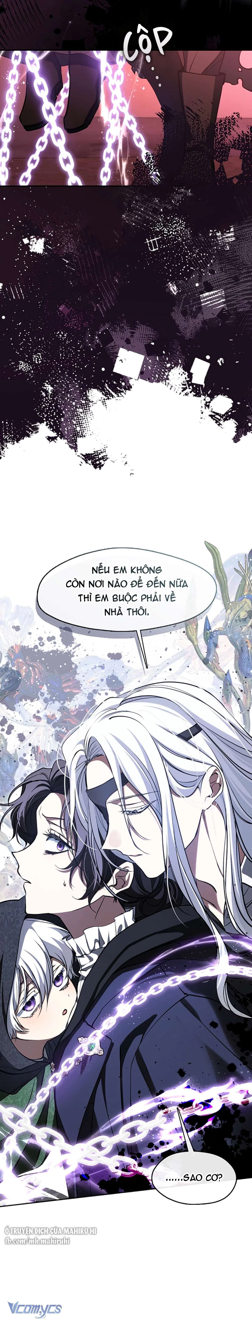 Không Thể Thoát Khỏi Người Chapter 123 - 18