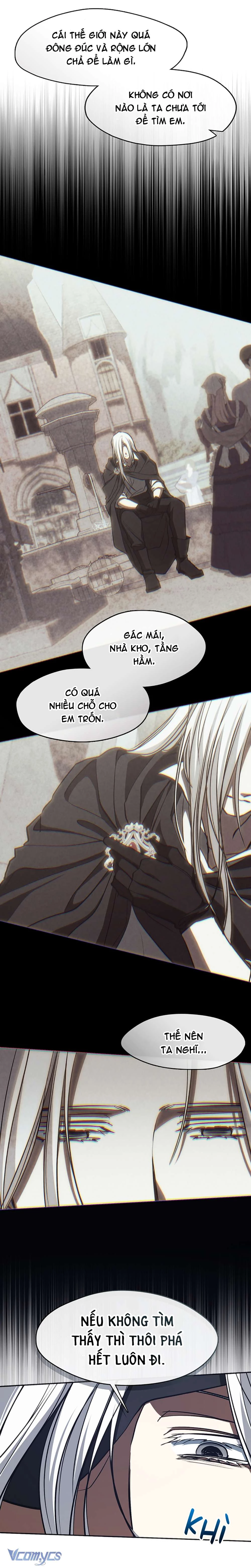 Không Thể Thoát Khỏi Người Chapter 123 - 19