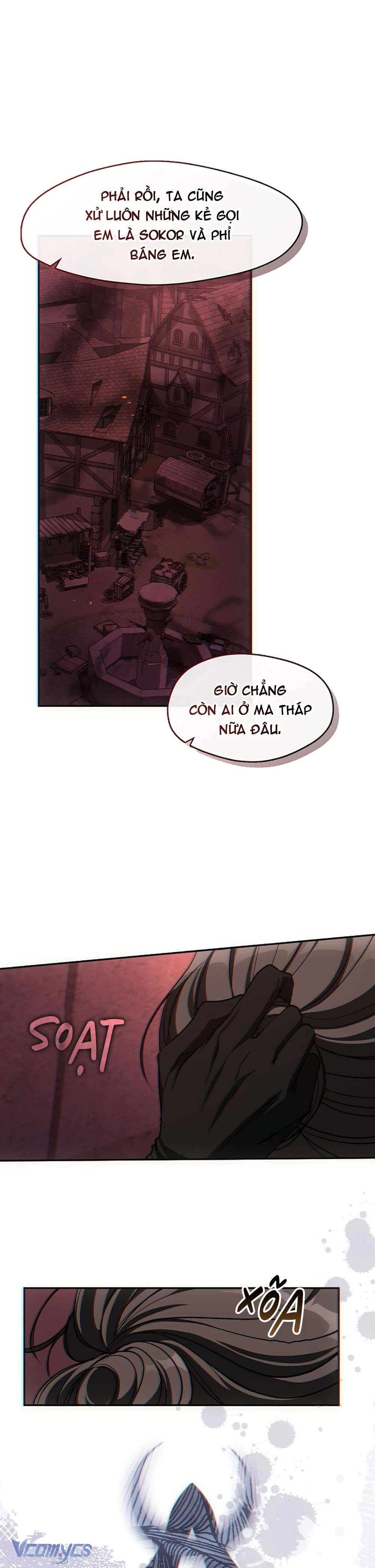 Không Thể Thoát Khỏi Người Chapter 123 - 20