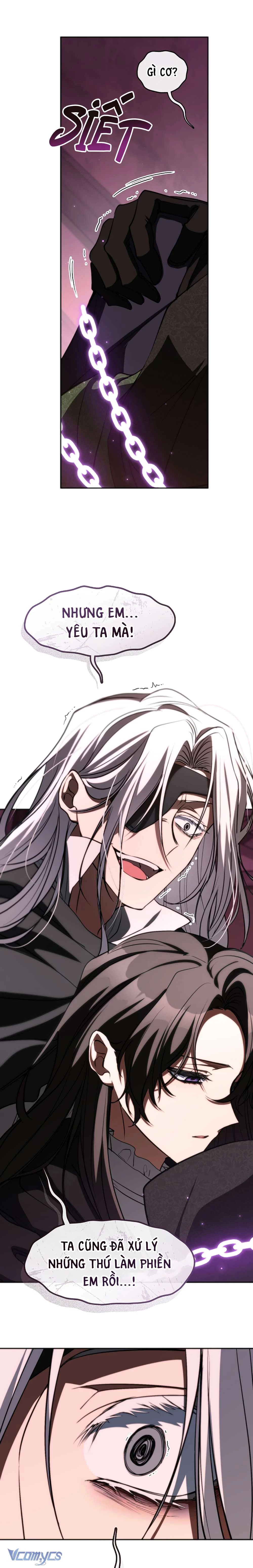 Không Thể Thoát Khỏi Người Chapter 124 - 4