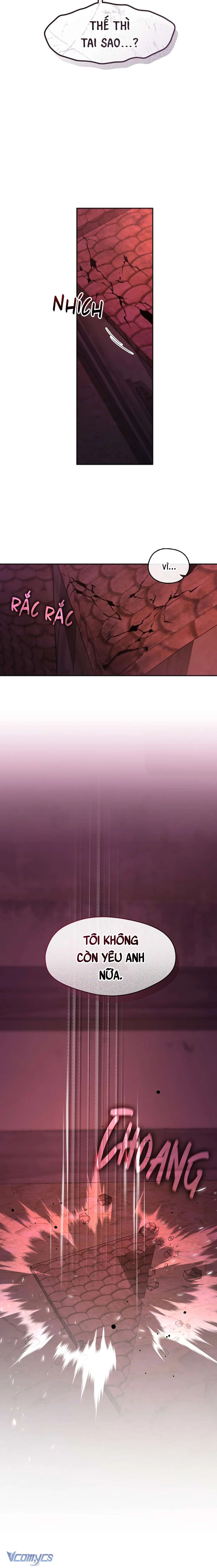 Không Thể Thoát Khỏi Người Chapter 124 - 5