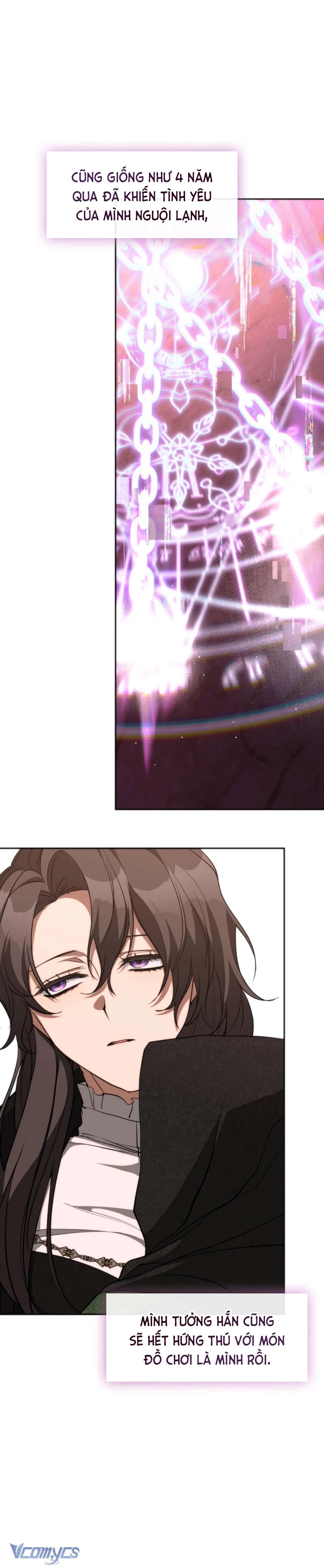 Không Thể Thoát Khỏi Người Chapter 124 - 8