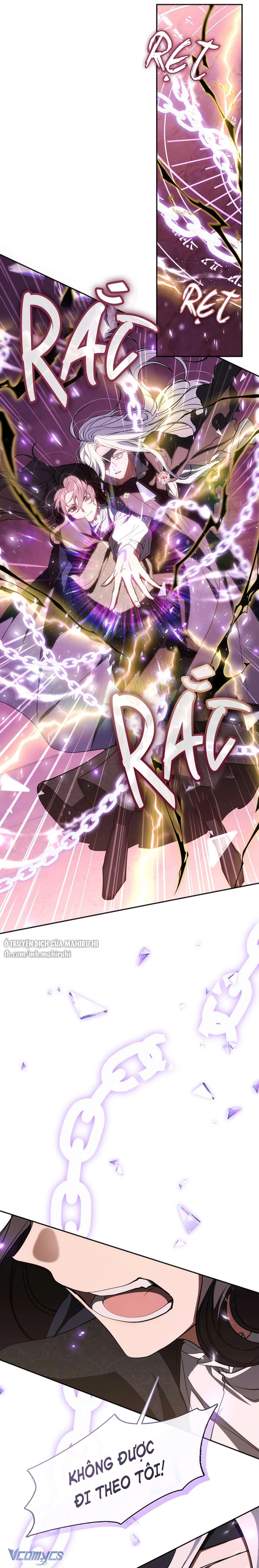 Không Thể Thoát Khỏi Người Chapter 124 - 10