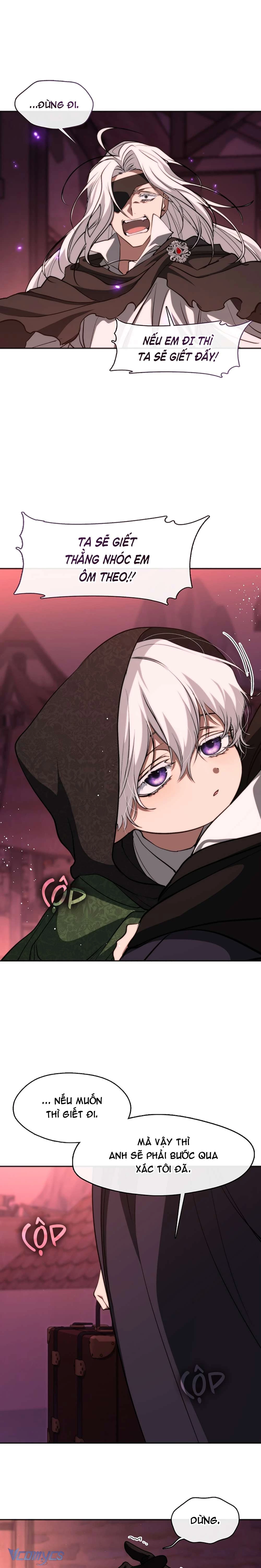 Không Thể Thoát Khỏi Người Chapter 124 - 12