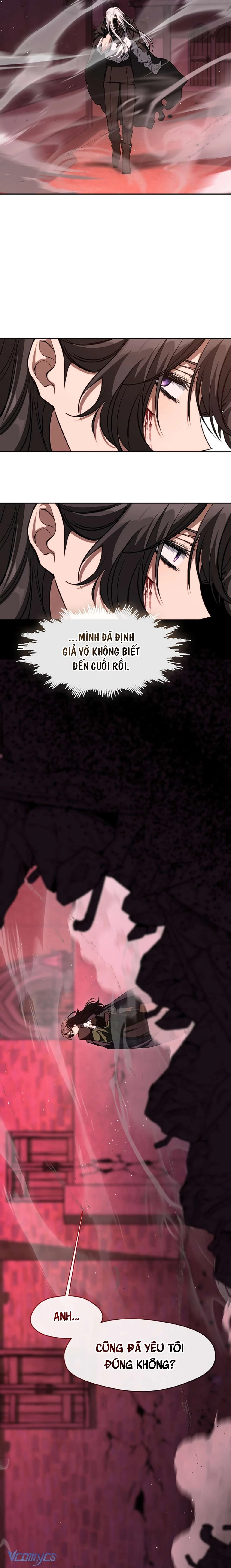 Không Thể Thoát Khỏi Người Chapter 124 - 15