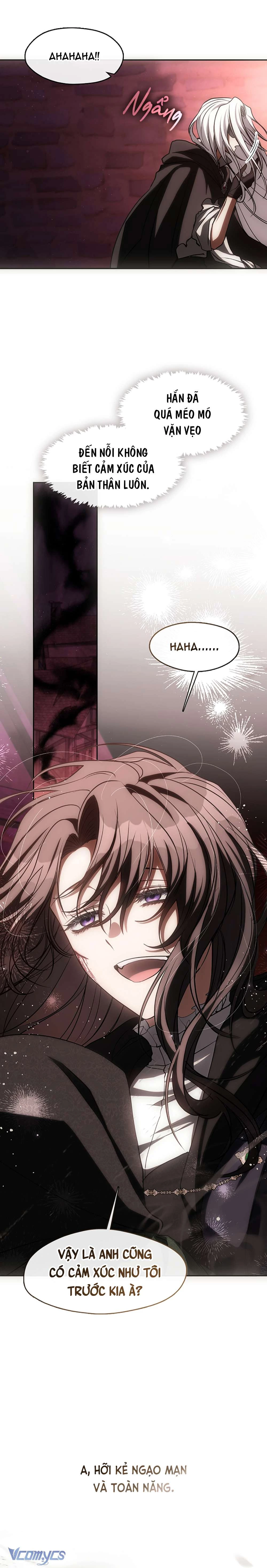 Không Thể Thoát Khỏi Người Chapter 124 - 17