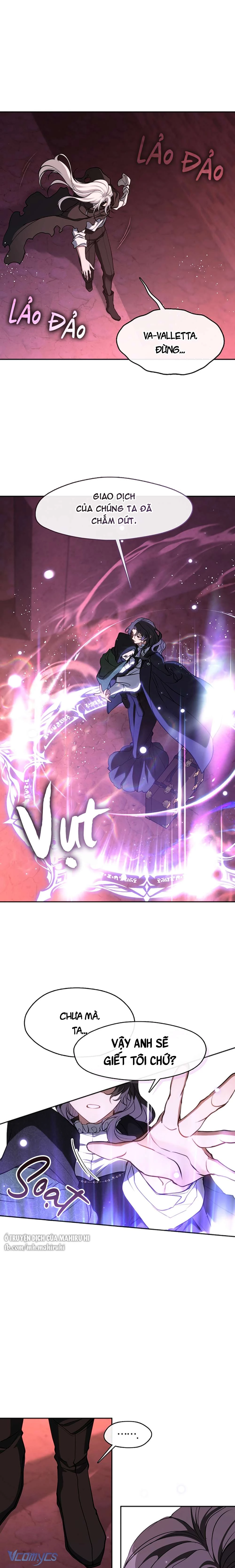 Không Thể Thoát Khỏi Người Chapter 124 - 19