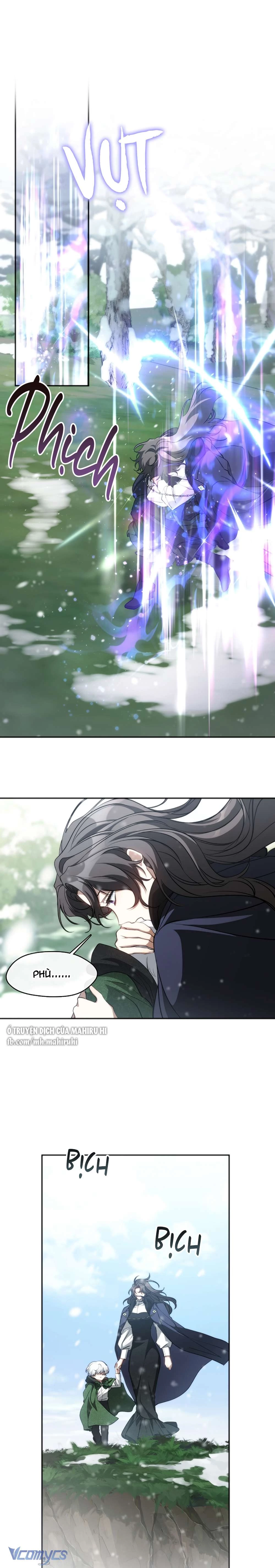 Không Thể Thoát Khỏi Người Chapter 125 - 2