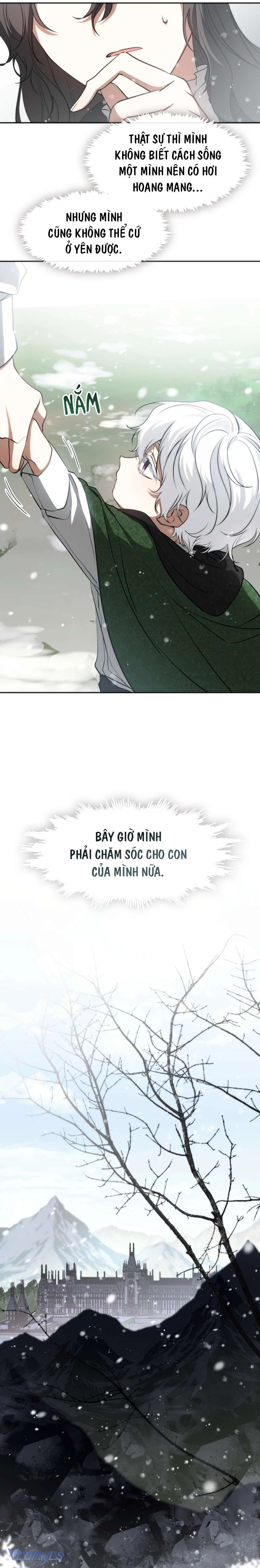 Không Thể Thoát Khỏi Người Chapter 125 - 4