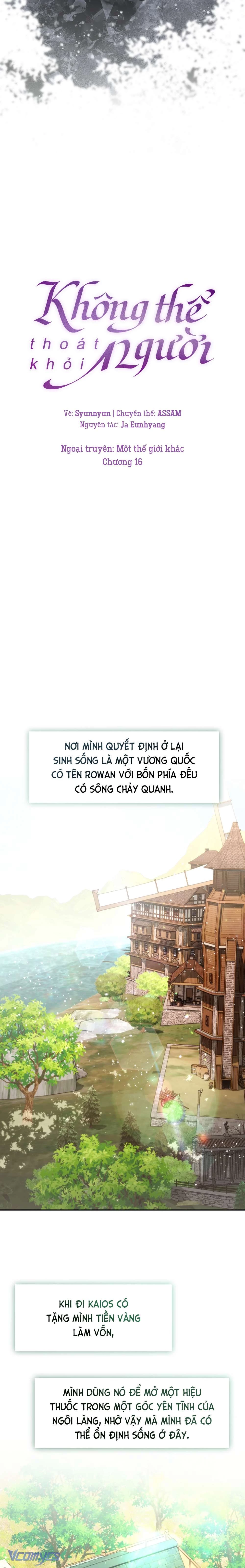 Không Thể Thoát Khỏi Người Chapter 125 - 5