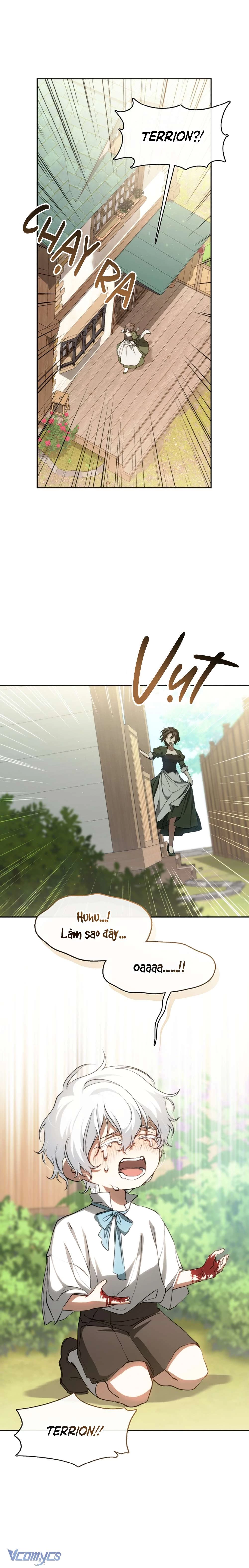 Không Thể Thoát Khỏi Người Chapter 125 - 7