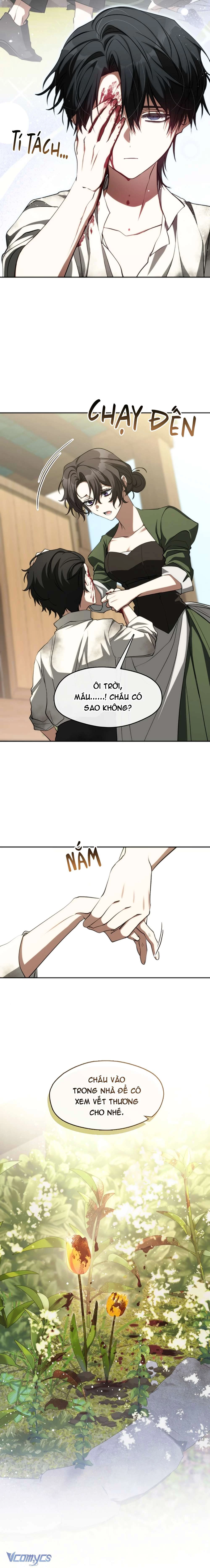 Không Thể Thoát Khỏi Người Chapter 125 - 9