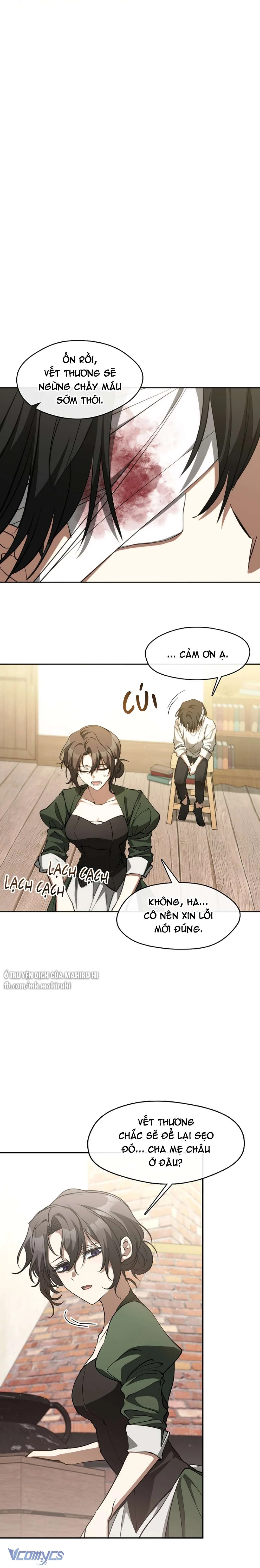 Không Thể Thoát Khỏi Người Chapter 125 - 10