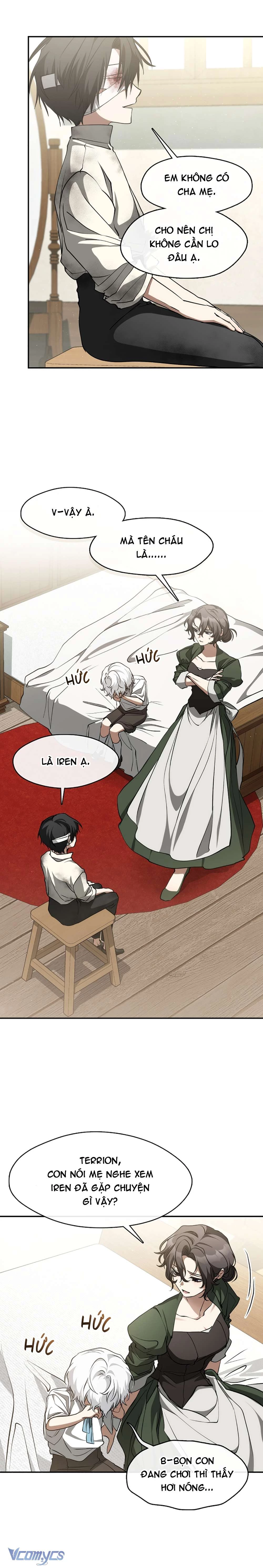 Không Thể Thoát Khỏi Người Chapter 125 - 11