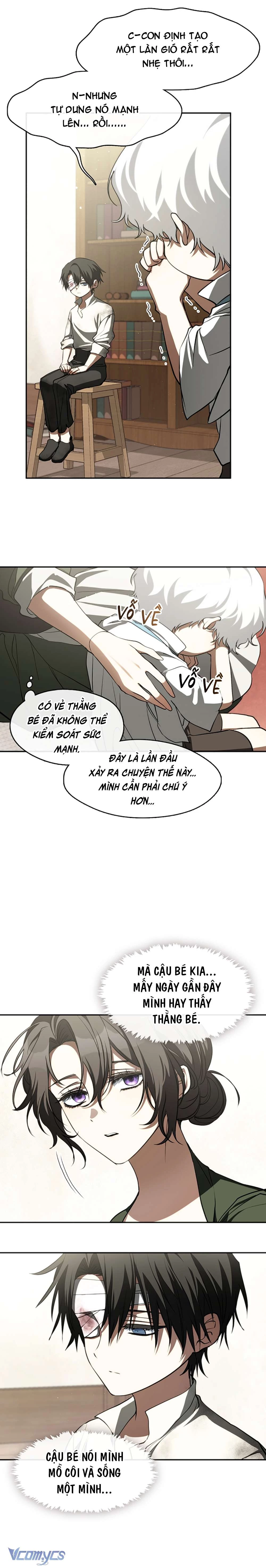 Không Thể Thoát Khỏi Người Chapter 125 - 12