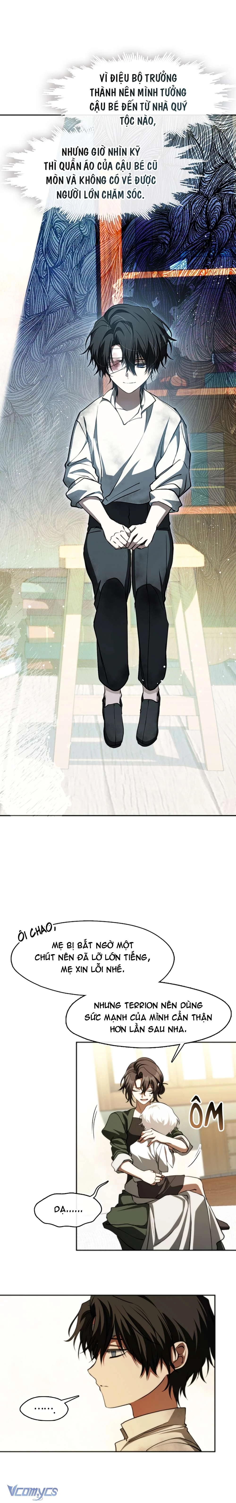 Không Thể Thoát Khỏi Người Chapter 125 - 13