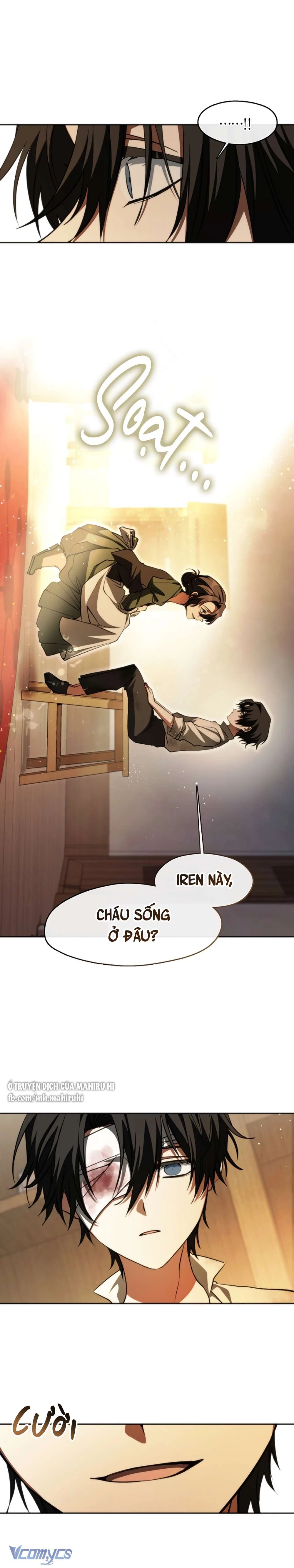 Không Thể Thoát Khỏi Người Chapter 125 - 14