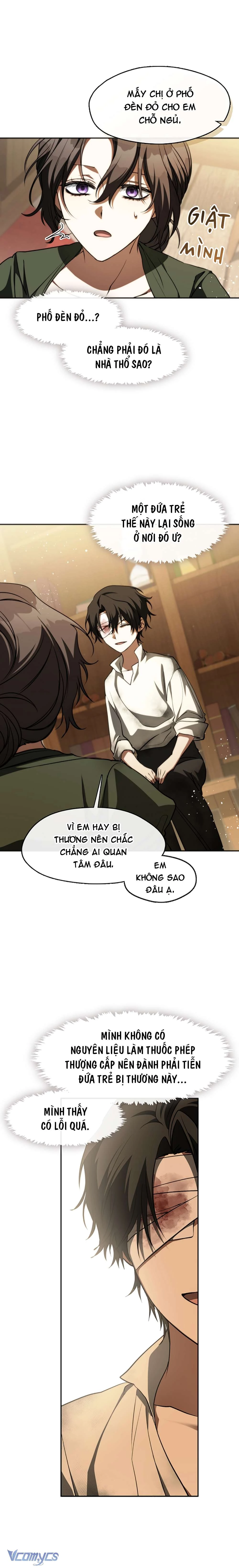 Không Thể Thoát Khỏi Người Chapter 125 - 15