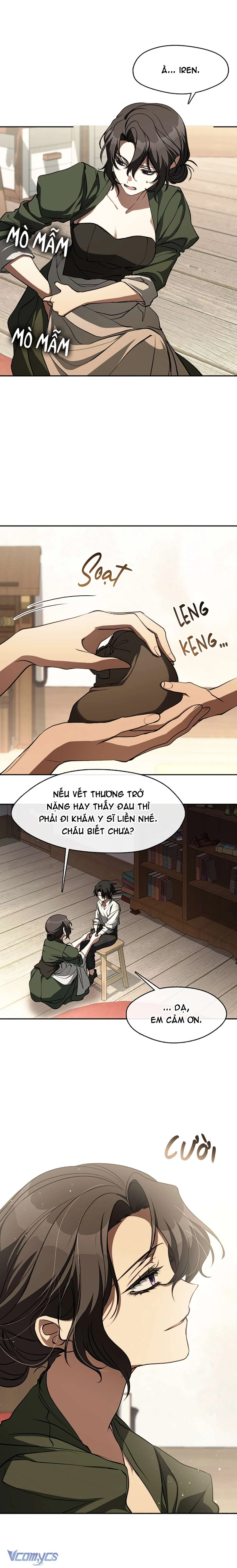 Không Thể Thoát Khỏi Người Chapter 125 - 16