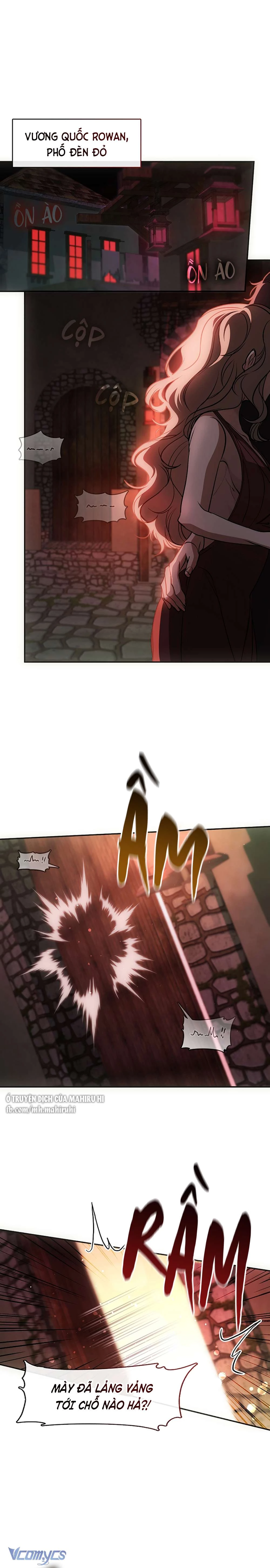 Không Thể Thoát Khỏi Người Chapter 126 - 2