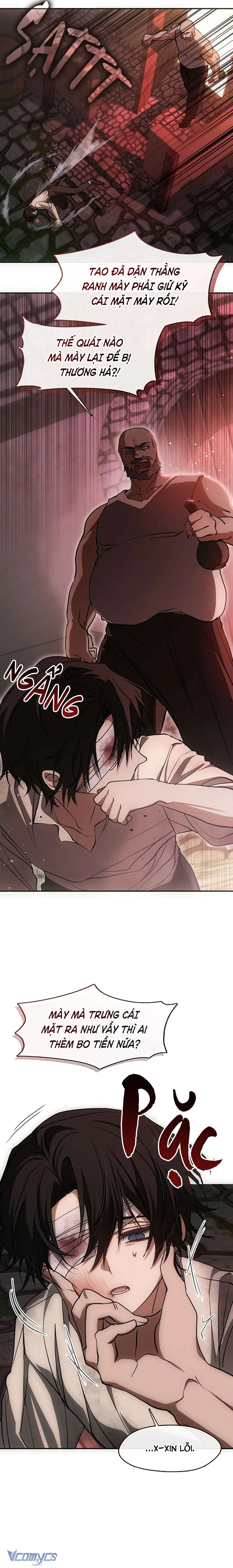 Không Thể Thoát Khỏi Người Chapter 126 - 3