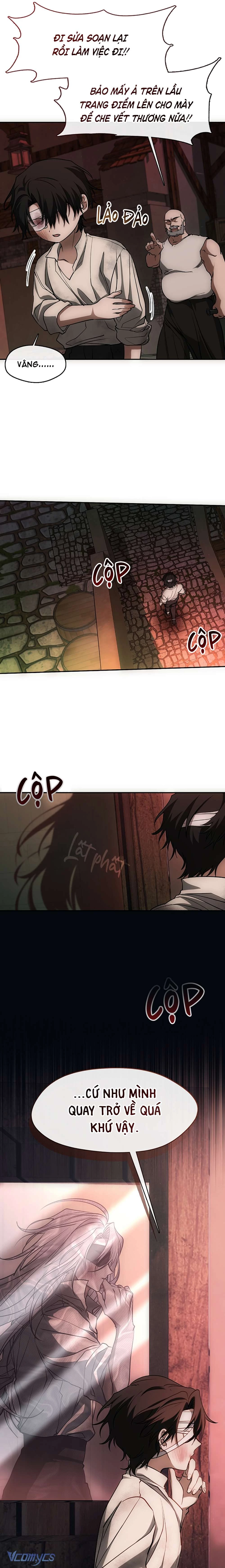 Không Thể Thoát Khỏi Người Chapter 126 - 4