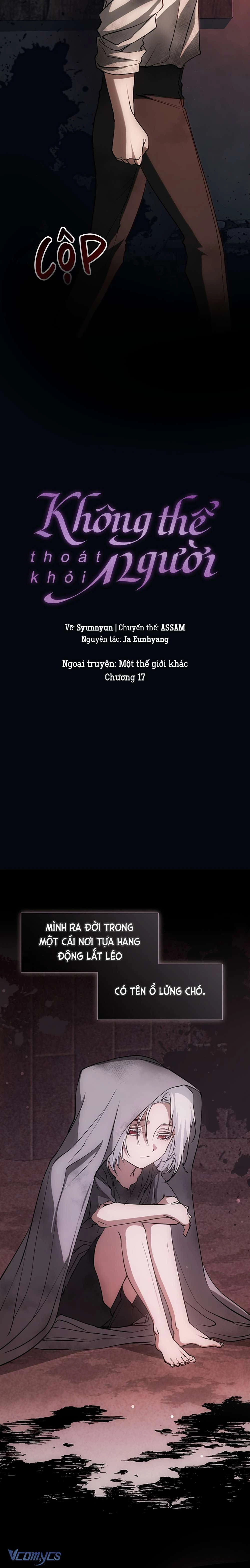 Không Thể Thoát Khỏi Người Chapter 126 - 5