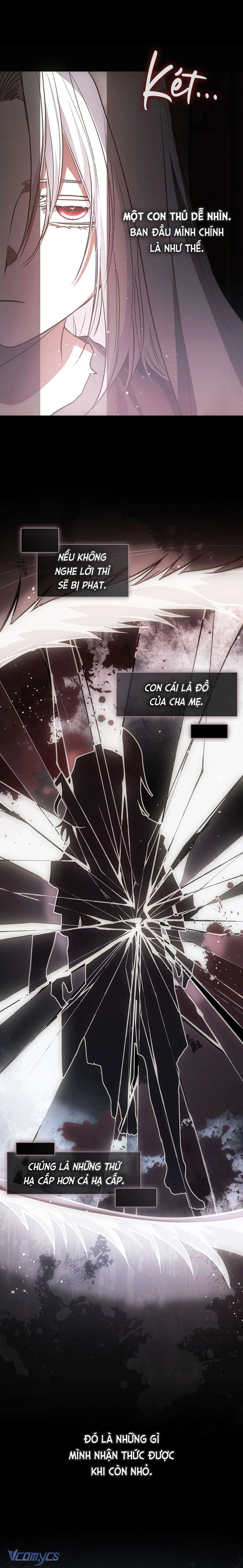 Không Thể Thoát Khỏi Người Chapter 126 - 7