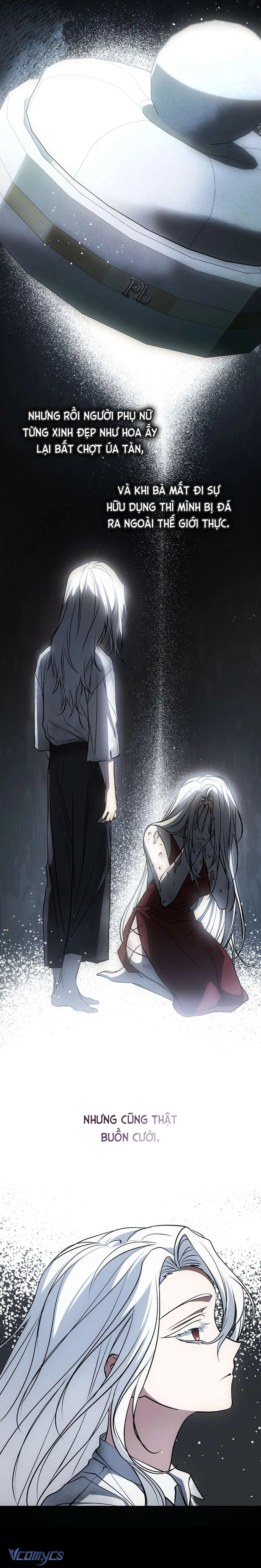 Không Thể Thoát Khỏi Người Chapter 126 - 8