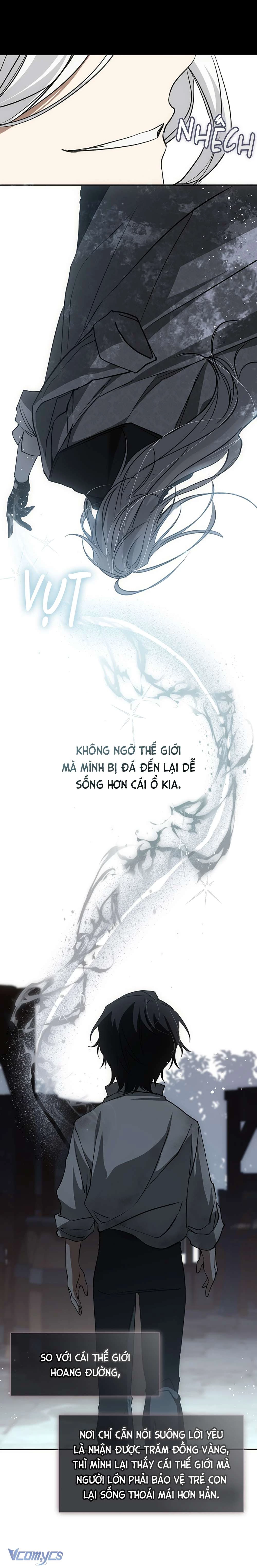 Không Thể Thoát Khỏi Người Chapter 126 - 9