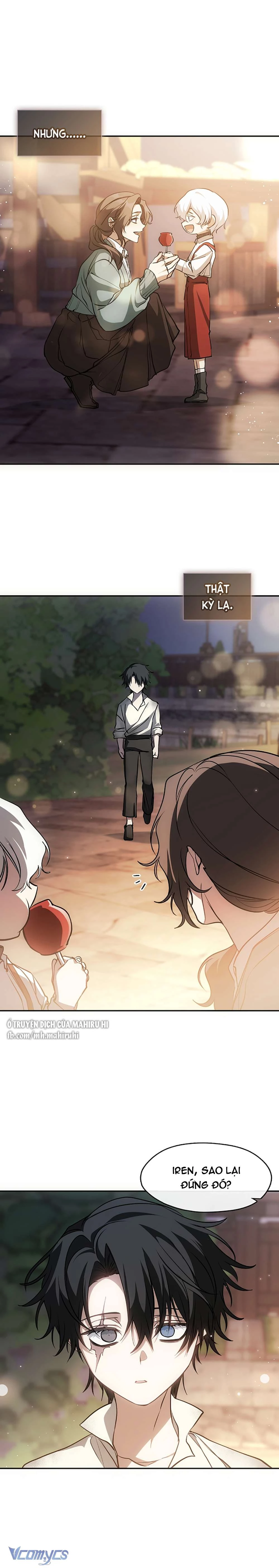 Không Thể Thoát Khỏi Người Chapter 126 - 10