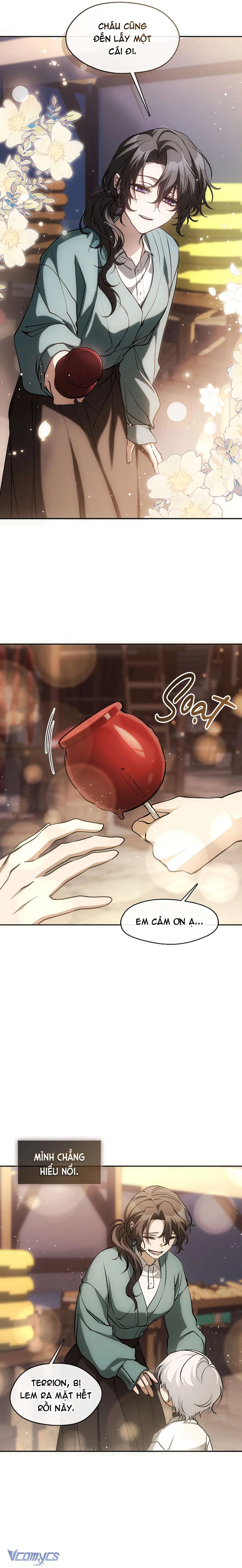 Không Thể Thoát Khỏi Người Chapter 126 - 11