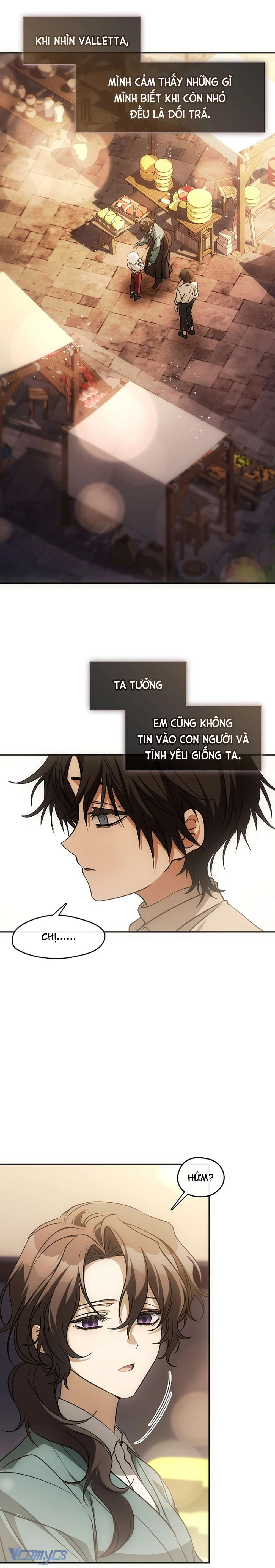 Không Thể Thoát Khỏi Người Chapter 126 - 12