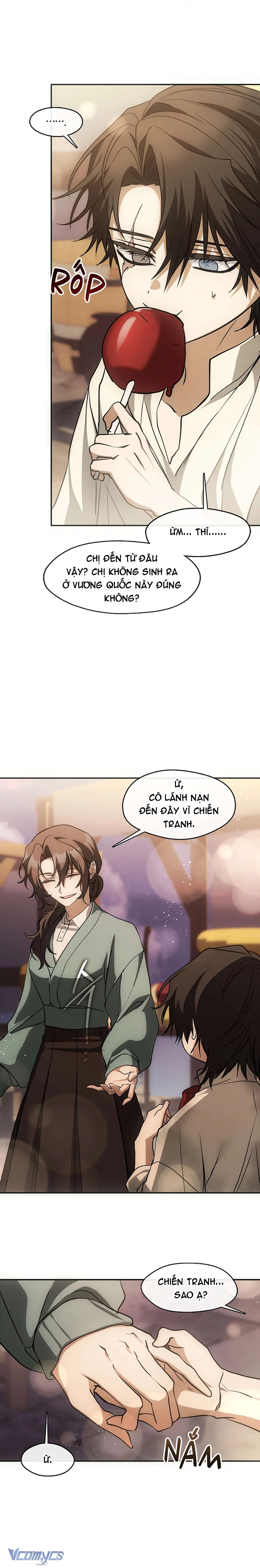 Không Thể Thoát Khỏi Người Chapter 126 - 13