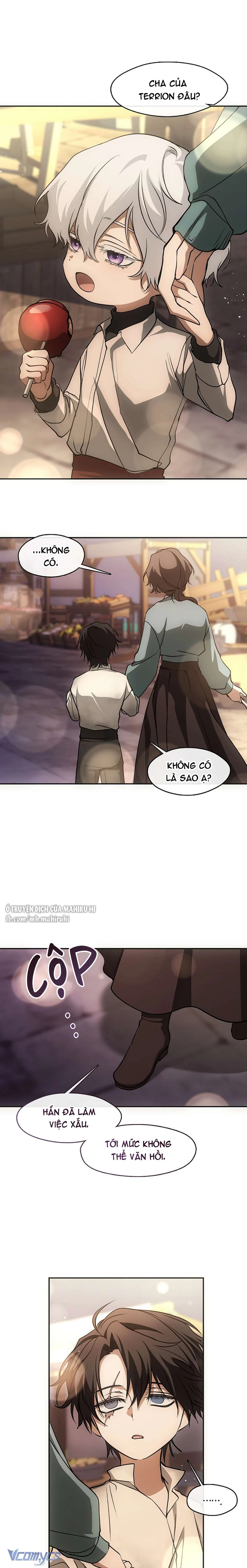 Không Thể Thoát Khỏi Người Chapter 126 - 14