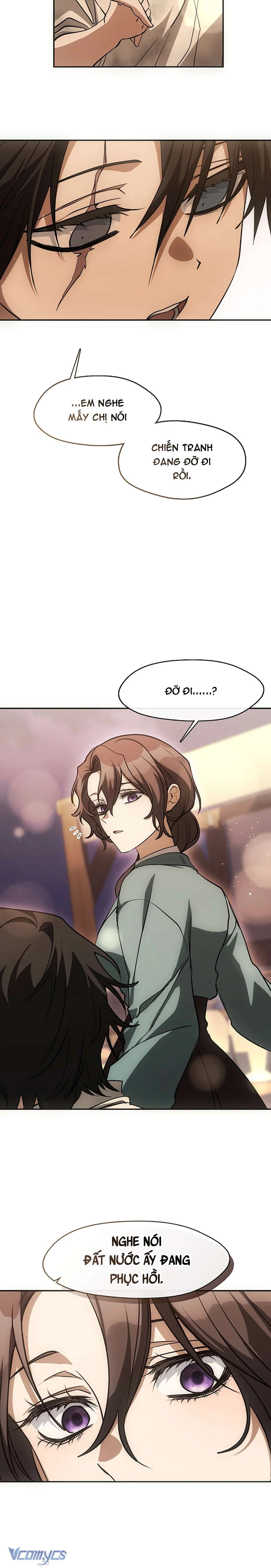 Không Thể Thoát Khỏi Người Chapter 126 - 15