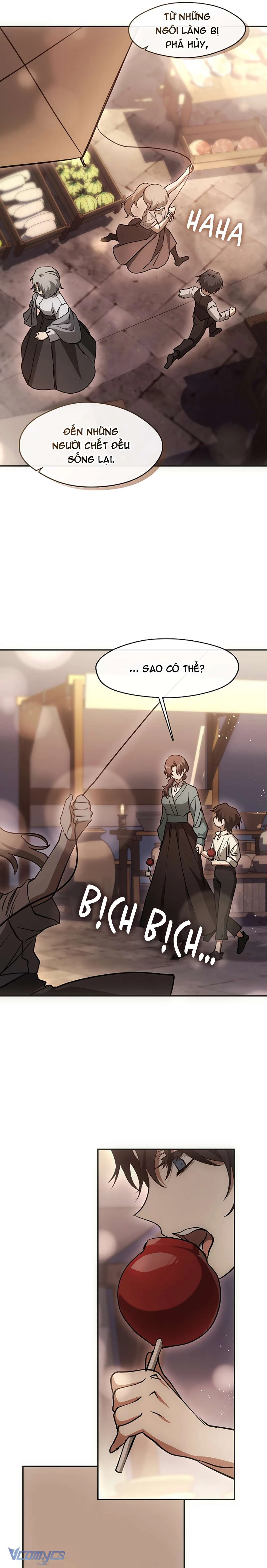 Không Thể Thoát Khỏi Người Chapter 126 - 16