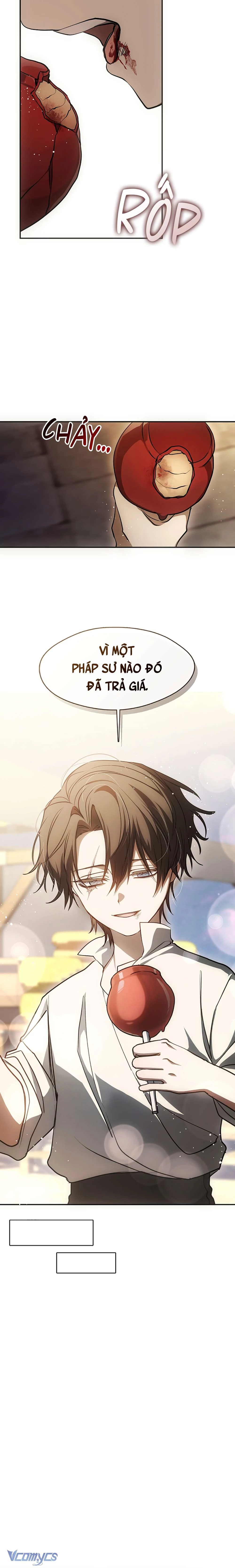 Không Thể Thoát Khỏi Người Chapter 126 - 17