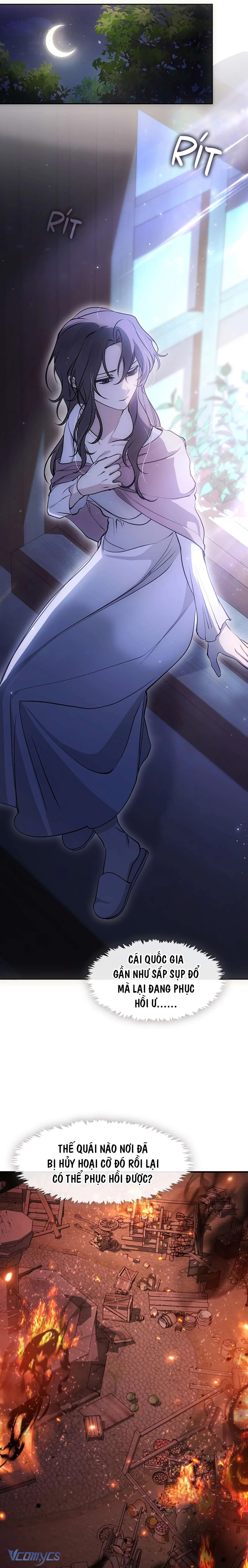 Không Thể Thoát Khỏi Người Chapter 126 - 18