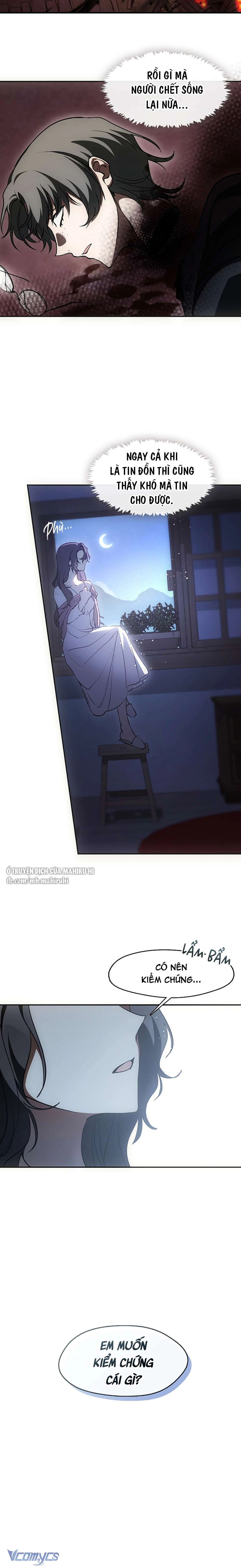 Không Thể Thoát Khỏi Người Chapter 126 - 19