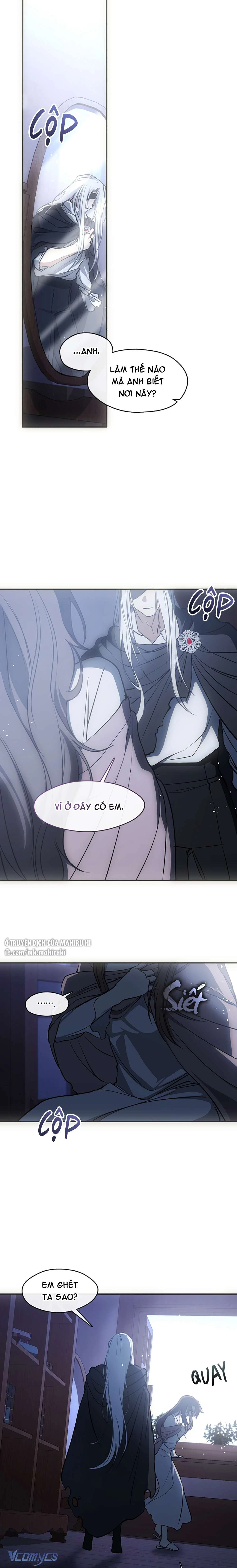 Không Thể Thoát Khỏi Người Chapter 127 - 2